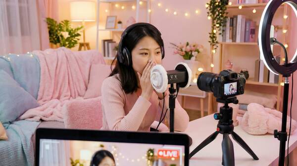 呦呦视频 ASMR视频